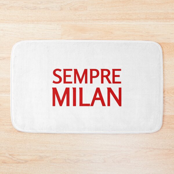 Item preview, Sempre Milan red 2 designed and sold by VRedBaller.