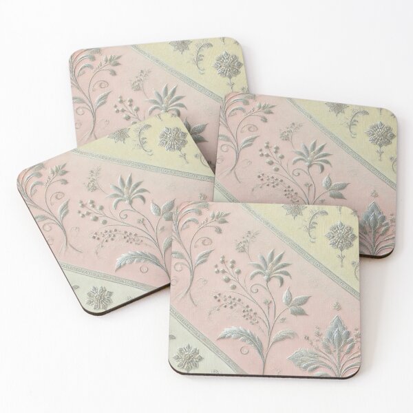 Item preview, Dual Colour Floral Motif Pattern designed and sold by Oonward2021.