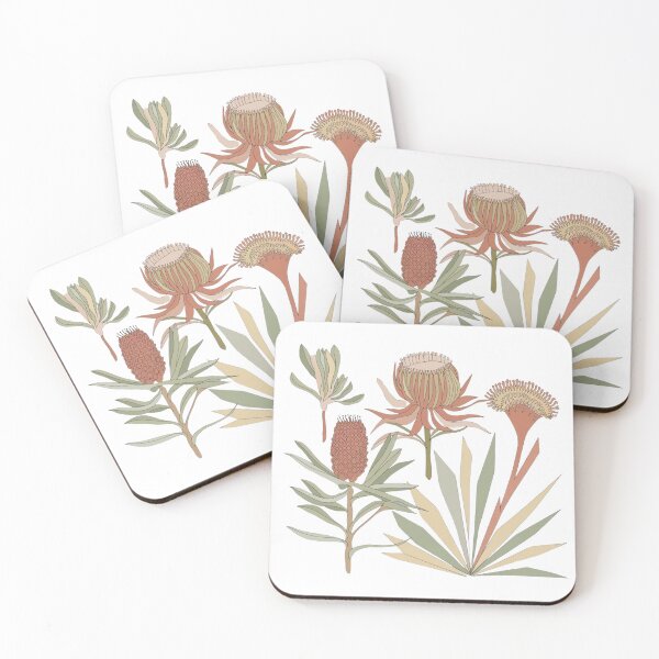 Item preview, Australian Native Flora designed and sold by beckabbooart.