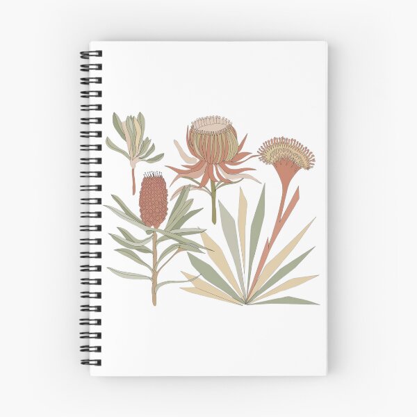 Item preview, Australian Native Flora designed and sold by beckabbooart.