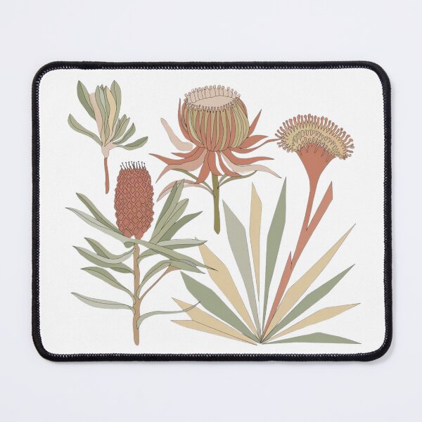 Item preview, Australian Native Flora designed and sold by beckabbooart.