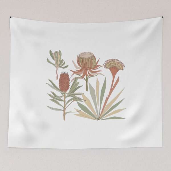 Item preview, Australian Native Flora designed and sold by beckabbooart.