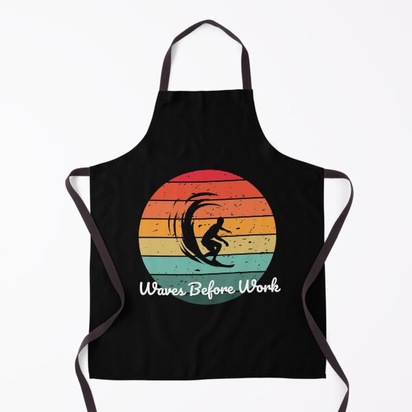 Item preview, Waves Before Work designed and sold by musthavewords.