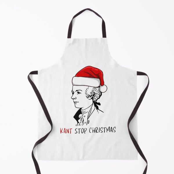 Item preview, Philosopher Christmas - Kant Stop Christmas designed and sold by musthavewords.