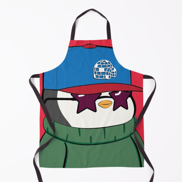 Item preview, Pudgy Penguin Pocket Logo #3251 designed and sold by OpenSeahub.