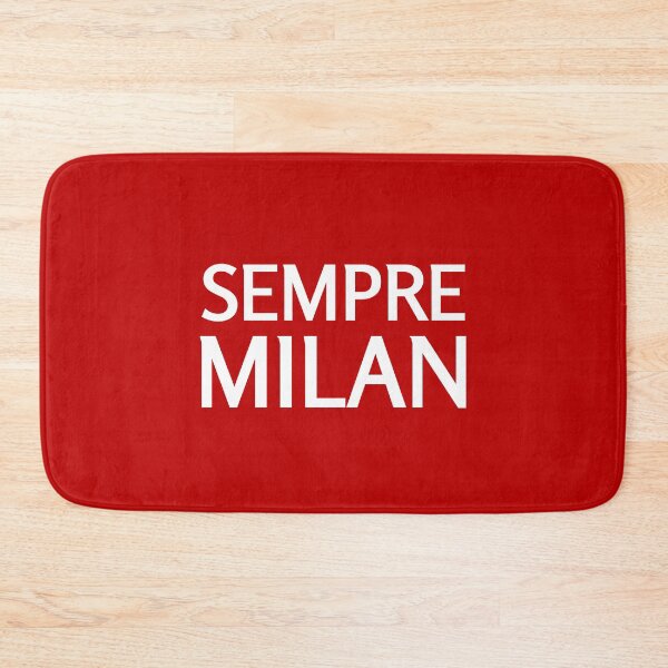 Item preview, Sempre Milan designed and sold by VRedBaller.