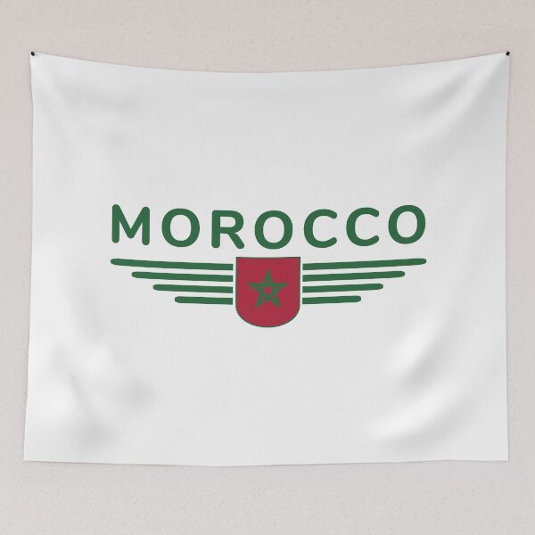 Item preview, Morocco T-Shirt – For Culture Explorers designed and sold by ElvisU.