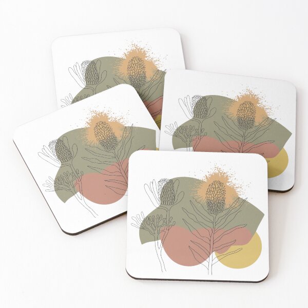 Item preview, Australian Native Flora designed and sold by beckabbooart.