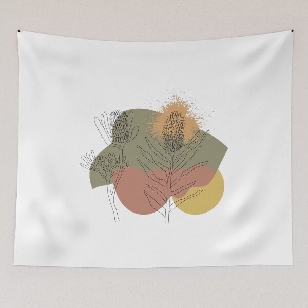 Item preview, Australian Native Flora designed and sold by beckabbooart.