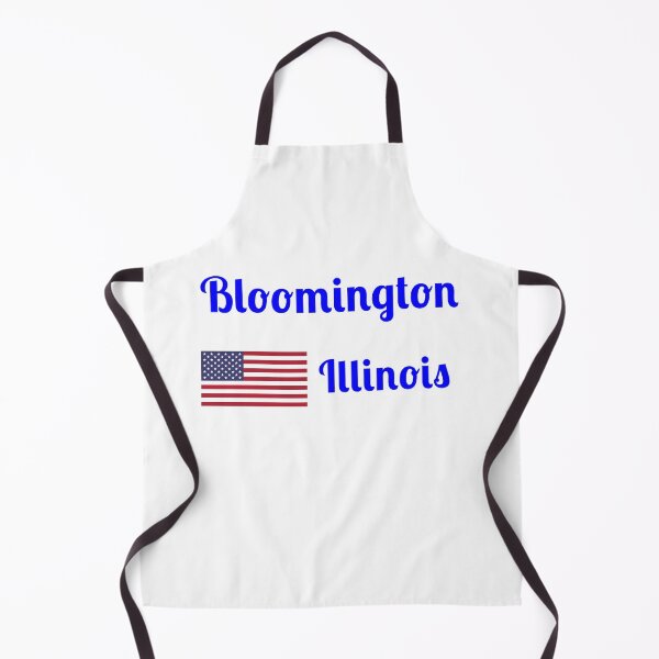 Item preview, Bloomington Illinois - Stylish Prints, designed and sold by Fleetwood1994.
