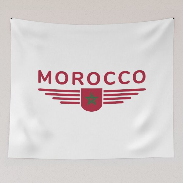 Item preview, Morocco T-Shirt – For Culture Explorers designed and sold by ElvisU.