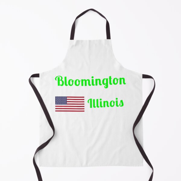 Item preview, Bloomington Illinois - Stylish Prints, designed and sold by Fleetwood1994.