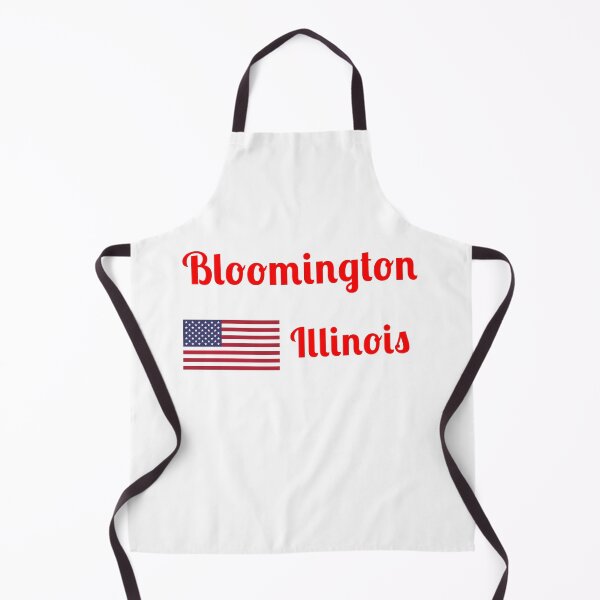 Item preview, Bloomington Illinois - Stylish Prints, designed and sold by Fleetwood1994.