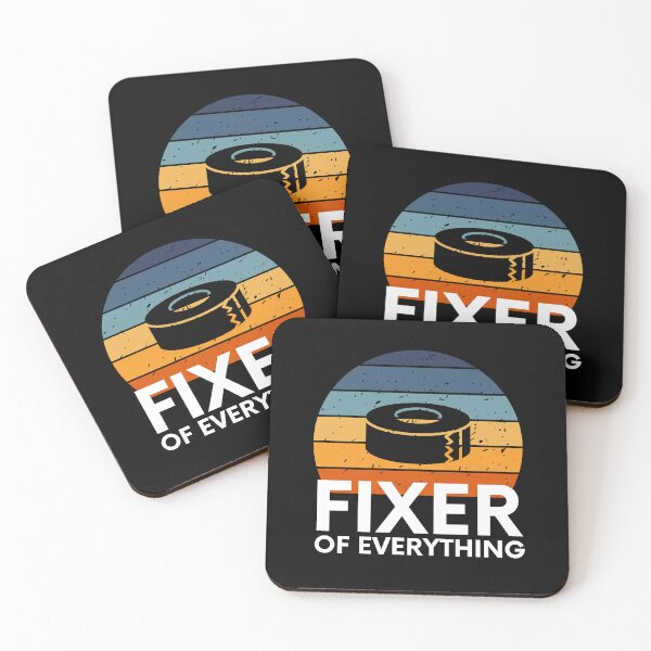 Item preview, Fixer of Everything designed and sold by musthavewords.