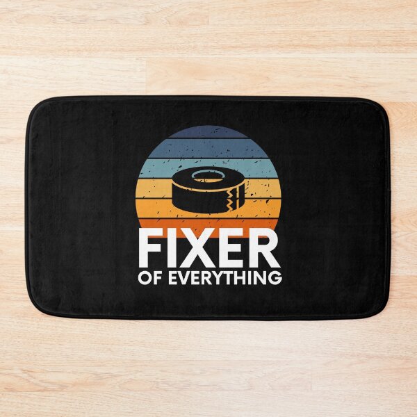 Item preview, Fixer of Everything designed and sold by musthavewords.