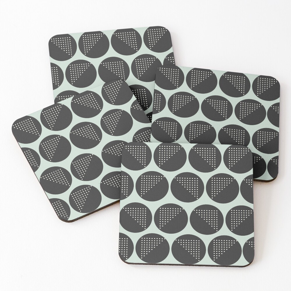 Item preview, Coasters (Set of 4) designed and sold by THEDESIGNERTTY.