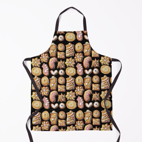 Item preview, Christmas Gingerbread gifts and decor designed and sold by Clara Fruggeri.