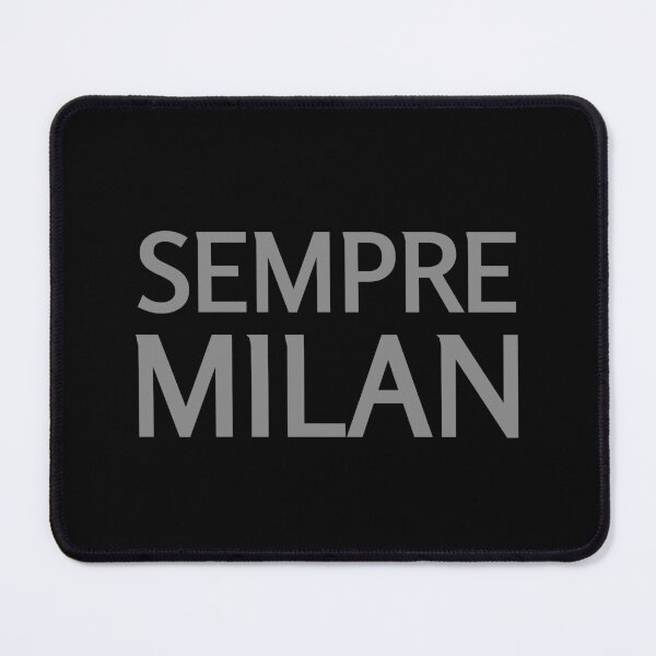 Item preview, Sempre Milan grey 2 designed and sold by VRedBaller.