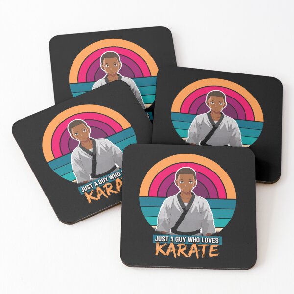 Item preview, Just a guy who loves karate, karate dad, gift for martial artist designed and sold by mwebba2005.