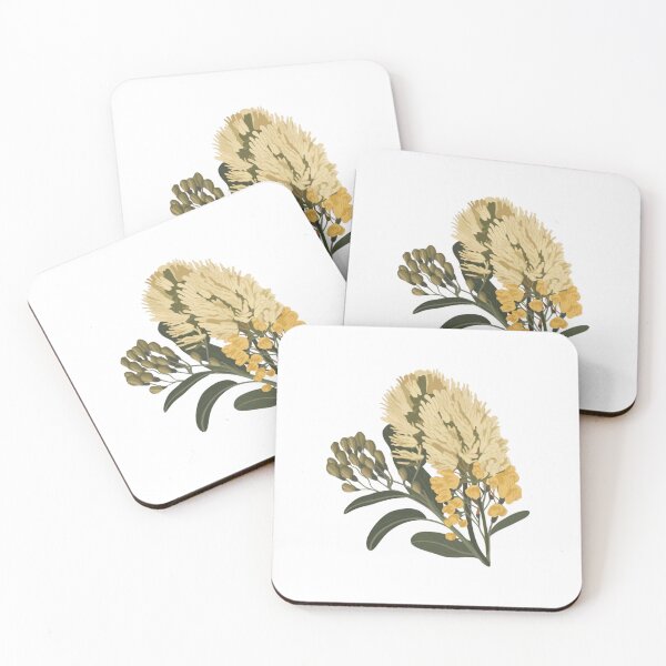 Item preview, Australian Native Flora designed and sold by beckabbooart.