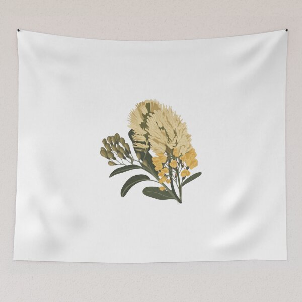 Item preview, Australian Native Flora designed and sold by beckabbooart.