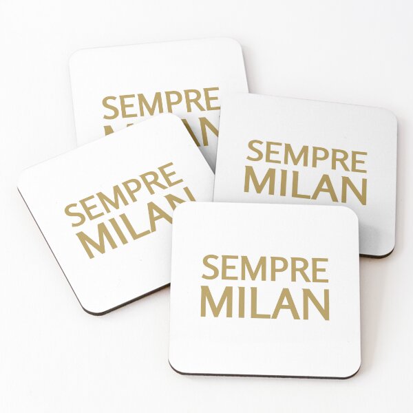 Item preview, Sempre Milan gold b designed and sold by VRedBaller.