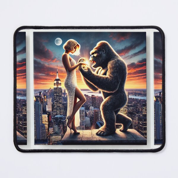 Item preview, King Kong’s Enchanting Moment designed and sold by Meta2Physical.