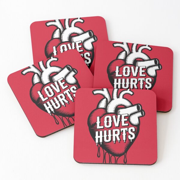 Item preview, Love hurts designed and sold by mvojnovic1992.