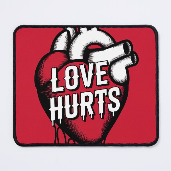 Item preview, Love hurts designed and sold by mvojnovic1992.