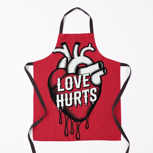Item preview, Love hurts designed and sold by mvojnovic1992.