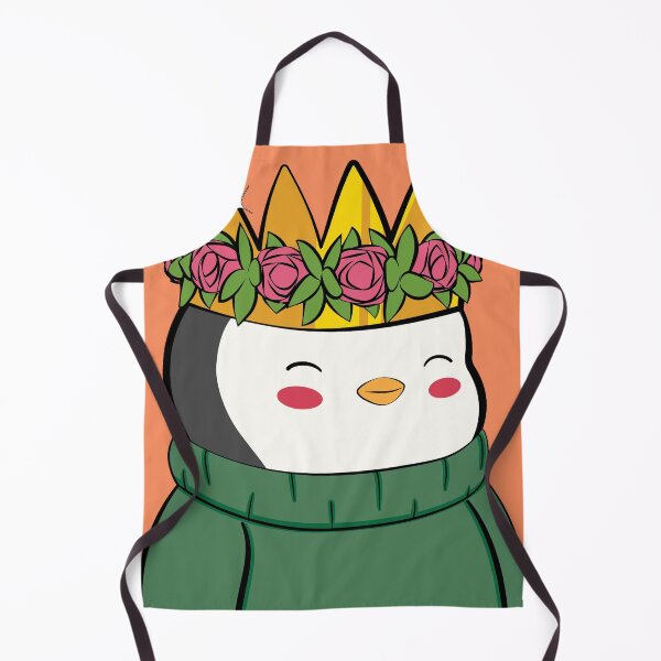Item preview, Pudgy Penguin Pocket Logo #3910 designed and sold by OpenSeahub.