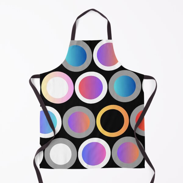 Item preview, diseño de patrón circular designed and sold by THEDESIGNERTTY.