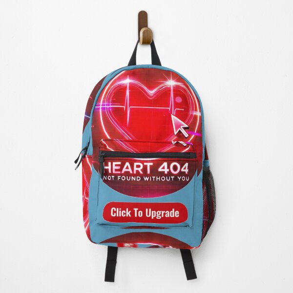 Item preview, Heart 404: Error. Not found without you. Love theme. designed and sold by MiHijoDesign.