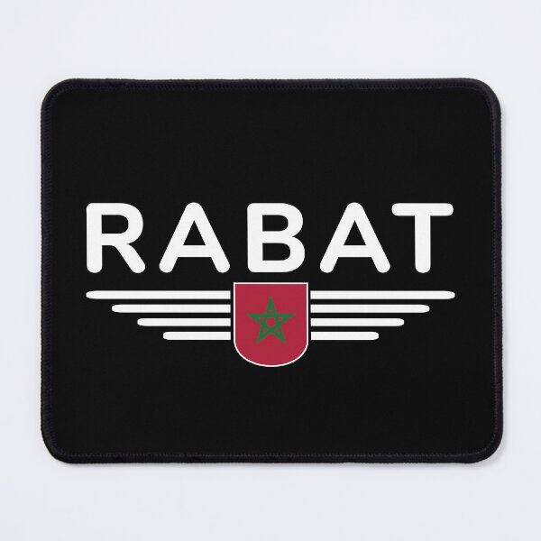 Item preview, Rabat T-Shirt – For Morocco lovers designed and sold by ElvisU.