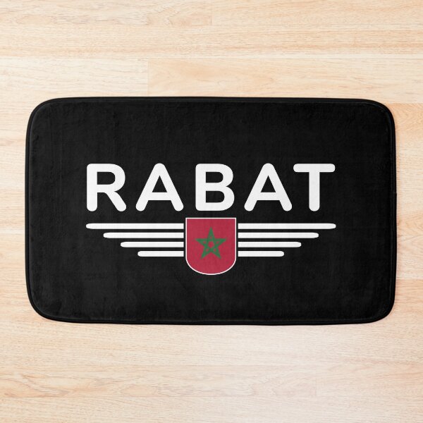 Item preview, Rabat T-Shirt – For Morocco lovers designed and sold by ElvisU.