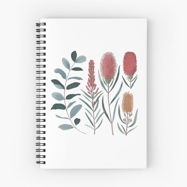 Item preview, Australian Native Flora designed and sold by beckabbooart.