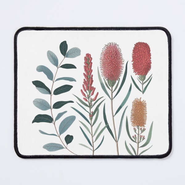 Item preview, Australian Native Flora designed and sold by beckabbooart.