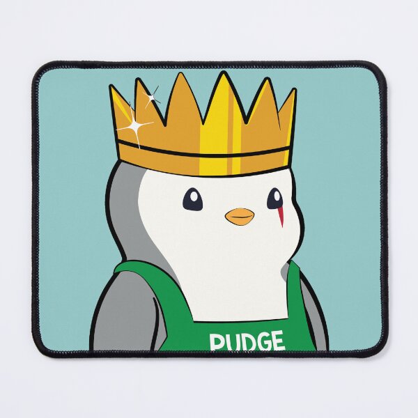 Item preview, Pudgy Penguin #4247 designed and sold by OpenSeahub.