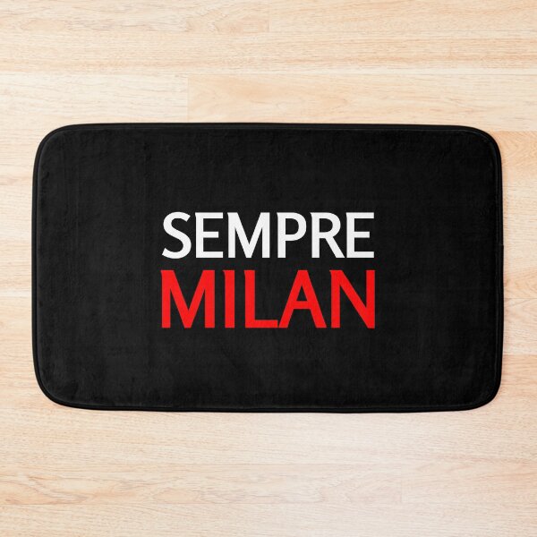 Item preview, Sempre Milan white red designed and sold by VRedBaller.
