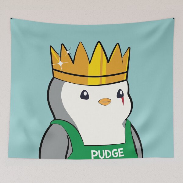 Item preview, Pudgy Penguin #4247 designed and sold by OpenSeahub.