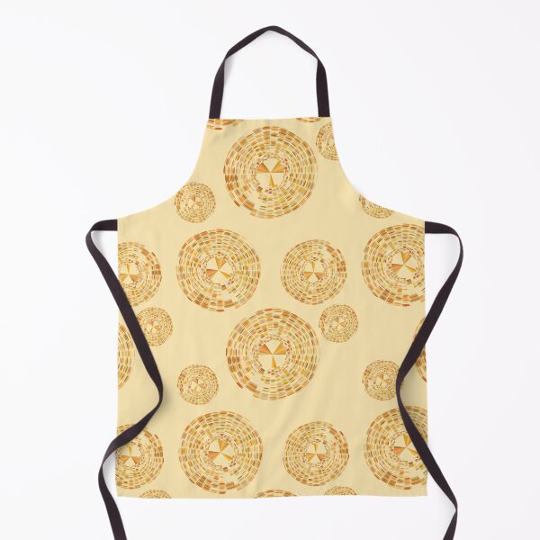 Item preview, Warm Wheels on Soft Yellow designed and sold by JaygiesDesign.
