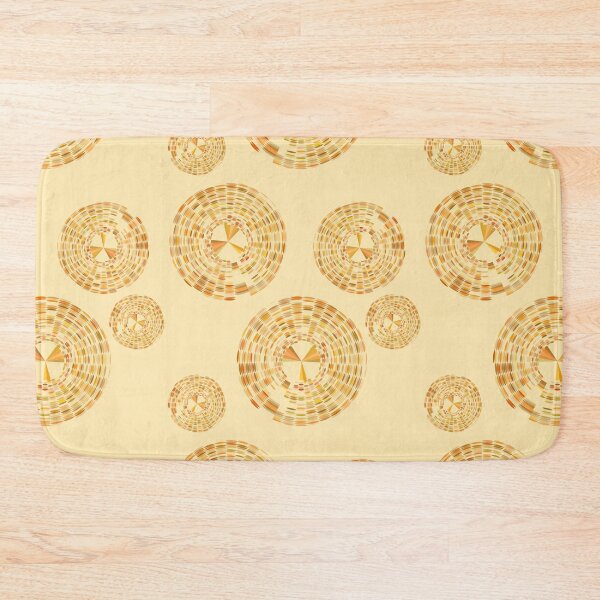 Item preview, Warm Wheels on Soft Yellow  designed and sold by JaygiesDesign.