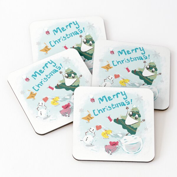 Item preview, snowball fighting designed and sold by Sumok's Cabin.