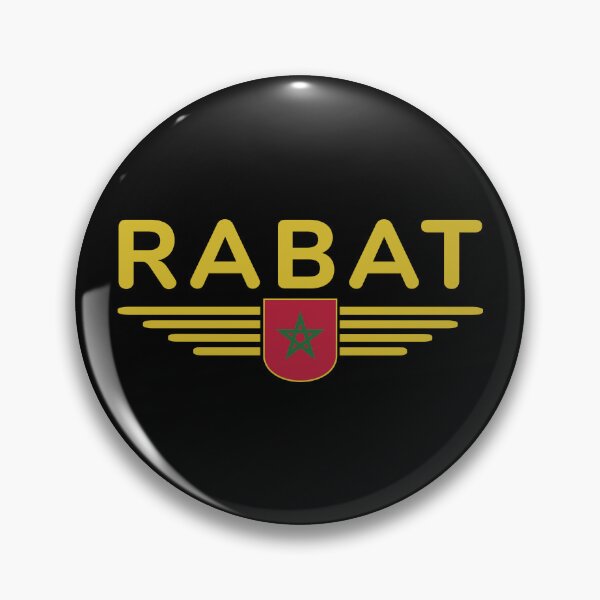 Item preview, Rabat T-Shirt – For Morocco lovers designed and sold by ElvisU.