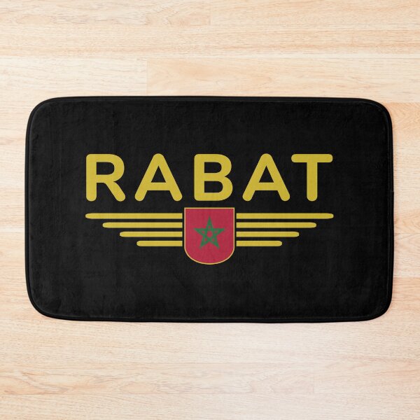 Item preview, Rabat T-Shirt – For Morocco lovers designed and sold by ElvisU.