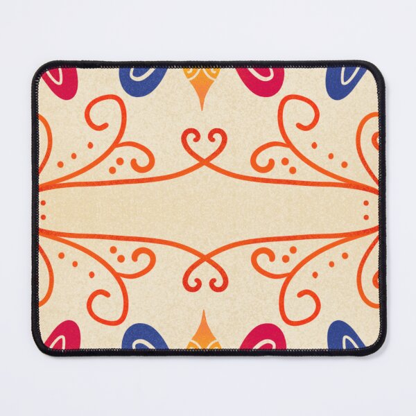 Item preview, Tricolour pattern  designed and sold by Little Miss Bee.