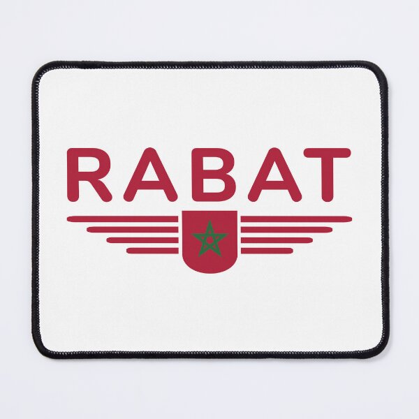Item preview, Rabat T-Shirt – For Morocco lovers designed and sold by ElvisU.