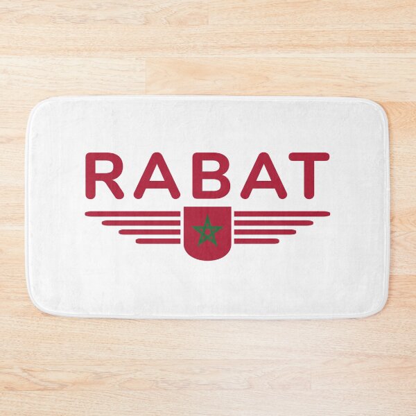 Item preview, Rabat T-Shirt – For Morocco lovers designed and sold by ElvisU.