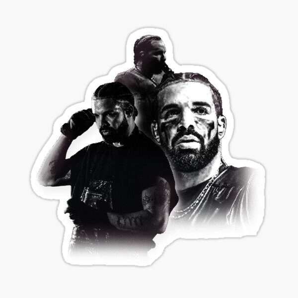 Artikel-Vorschau von DRAKE MONOCHROM, designt und verkauft von xydome.