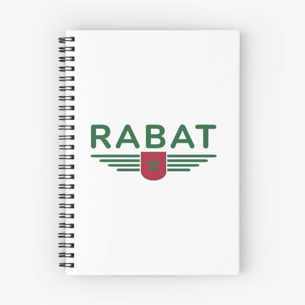 Item preview, Rabat T-Shirt – For Morocco lovers designed and sold by ElvisU.